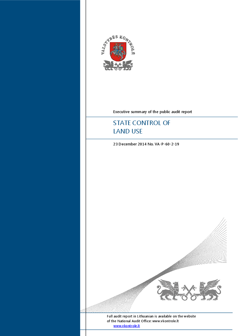 State control of land use