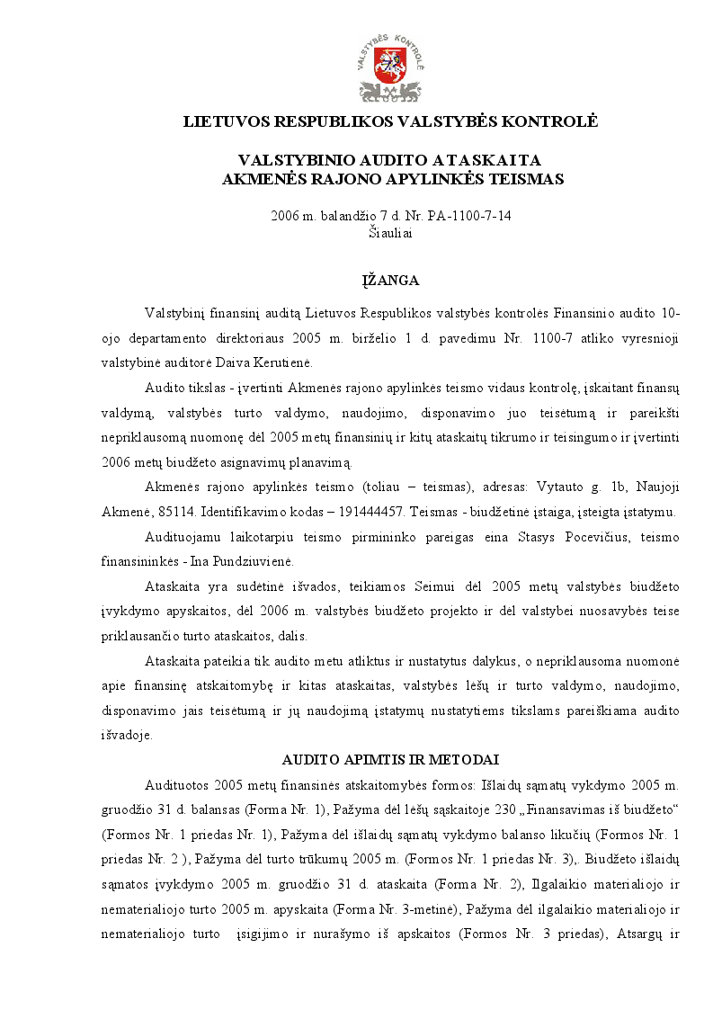 Akmenės rajono apylinkės teismas