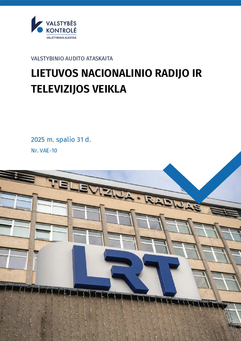 Lietuvos nacionalinio radijo ir televizijos veikla