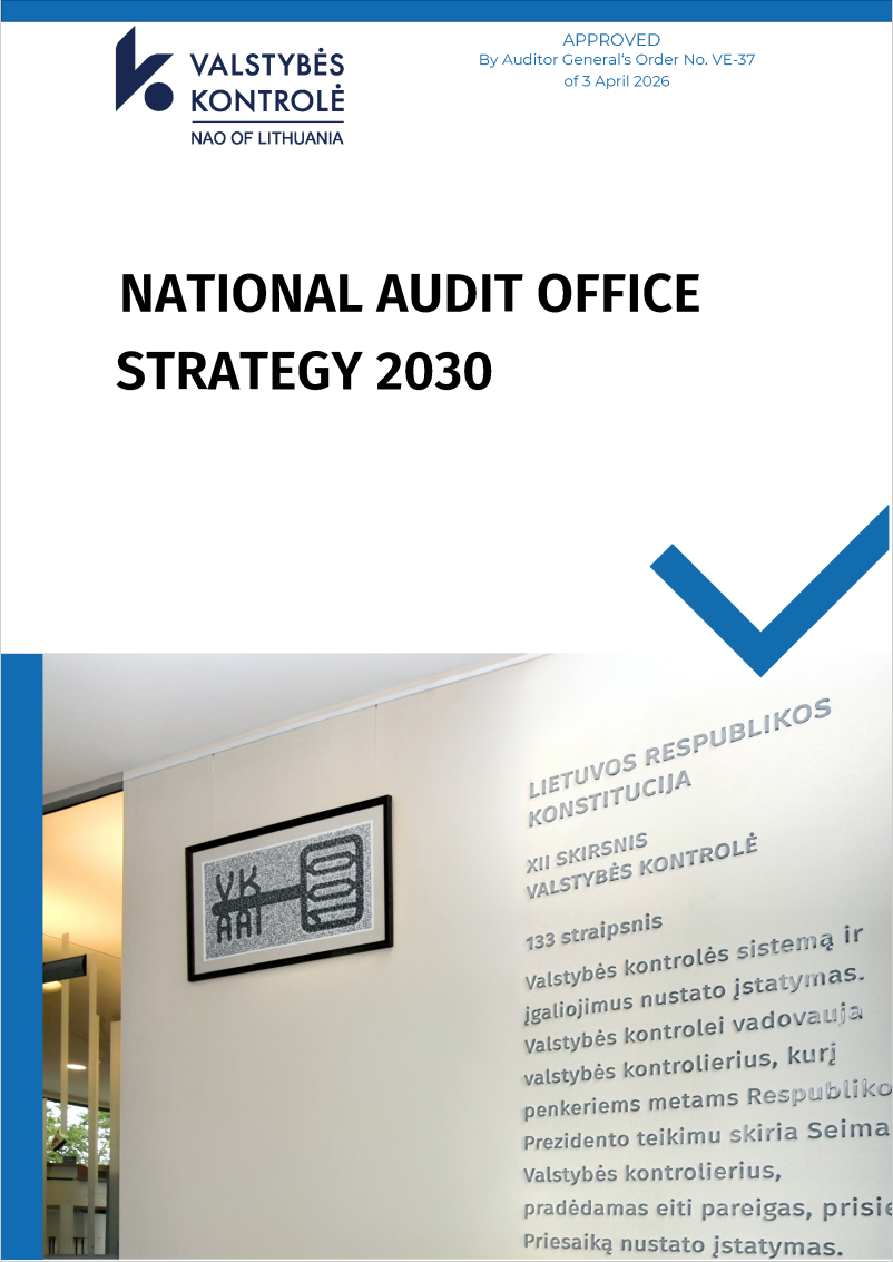 Picture for National Audit Office Strategy 2030