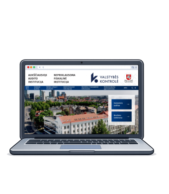 Iliustracija Kur rasti daugiau informacijos?