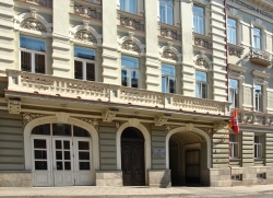 Iliustracija pranešimui spaudai Aukščiausioji audito institucija ragina Kultūros ministeriją ryžtingai imtis veiksmų