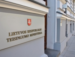 Iliustracija pranešimui spaudai Valstybės kontrolė:  Teisingumo ministerijai sunkiai sekasi kontroliuoti Kalėjimų departamentą