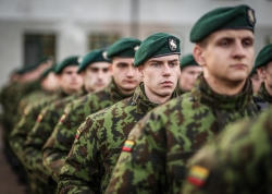 Picture for Public Auditors Assessed how an Increased Funding Was Used for Maintenance and Development of the Capacity of Military Units in 2015