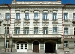 Iliustracija pranešimui spaudai Valstybės kontrolė: Kultūros ministerijai būtina imtis aktyvesnio šalies kultūros politikos formavimo