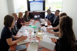 Picture for On fiscal discipline’s questions there will be cooperation with foreign experts