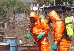 Iliustracija pranešimui spaudai Pavojingųjų atliekų tvarkymo sistemoje – spragos piktnaudžiavimui