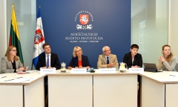 Iliustracija pranešimui spaudai Absoliutaus skurdo rodikliai gerėja, bet ne dėl teikiamos socialinės paramos