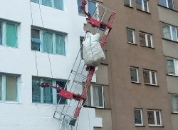 Picture for National Audit Office: at the current pace, modernisation of all energy-inefficient multi-apartment houses would be completed in 100 years