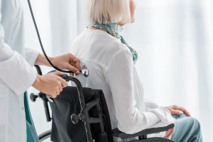 Picture for The existing arrangements do not ensure that the elderly with care and social services needs live independently at home for as long as possible