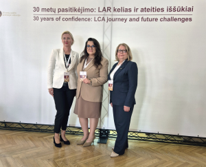 Iliustracija pranešimui spaudai Valstybės kontrolierė: šiandien auditas yra strateginė veikla, kuri padeda spręsti problemas dar joms neatsiradus