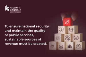 Picture for National Audit Office: decisions that increase budget revenues are needed to increase defence funding and ensure high-quality public services