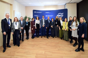 Picture for National Audit Office strengthens its leadership in EUROSAI