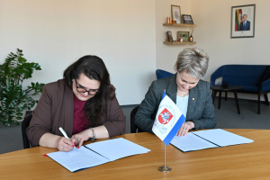 Iliustracija pranešimui spaudai Viešojo intereso apsaugai – glaudesnė auditorių ir prokurorų partnerystė