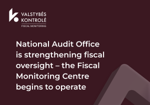 Picture for The National Audit Office is strengthening fiscal oversight– the Fiscal Monitoring Centre begins to operate