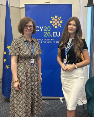 Picture for Attending the meeting of the Liaison Officers of the EU Contact Committee in Cyprus