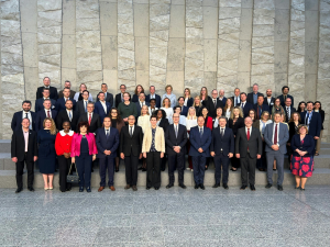 Picture for National Audit Office is strengthening its cooperation with NATO auditors: focus on partnership and current defence issues