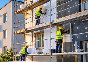 Iliustracija pranešimui spaudai Prieš investuojant šimtus milijonų į viešųjų pastatų renovaciją, svarbu įvertinti, kiek ir kokio nekilnojamojo turto valstybei iš tiesų reikia