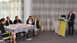 Picture for International Seminar in Vilnius Dedicated to Municipality Audit