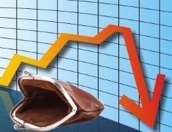 Iliustracija pranešimui spaudai Valstybės kontrolė: Lietuvoje bankrotai inicijuojami per vėlai