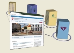 Iliustracija pranešimui spaudai El. paslaugos vis dar neteikiamos vieno langelio principu