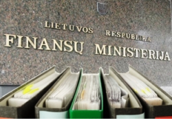 Iliustracija pranešimui spaudai Valstybės kontrolė: Finansų ministerijoje finansų valdymas dar nėra nepriekaištingas