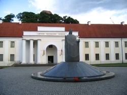 Iliustracija pranešimui spaudai Muziejų modernizavimo programa rezultatyvumu nepasižymi