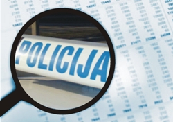 Iliustracija pranešimui spaudai Valstybės kontrolė: Policijos įstaigos klaidžioja viešųjų pirkimų procedūrose