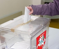 Iliustracija pranešimui spaudai Valstybės kontrolė: rinkimus organizuoti galima efektyviau