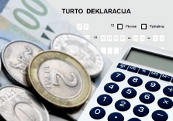 Iliustracija pranešimui spaudai Valstybės kontrolė: deklaracijos neparodo tikrosios turimo turto vertės