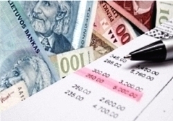 Iliustracija pranešimui spaudai Valstybės kontrolė: 2011 metų valstybės biudžetas vykdytas be reikšmingų pažeidimų, tačiau nauji apskaitos standartai institucijoms dar sunkiai įveikiami 