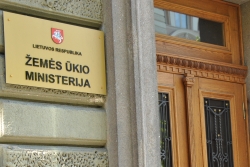 Iliustracija pranešimui spaudai Valstybės kontrolė: Žemės ūkio ministerijai trūksta ūkiškumo